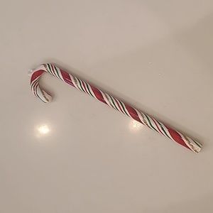 Single Candycane Ornament